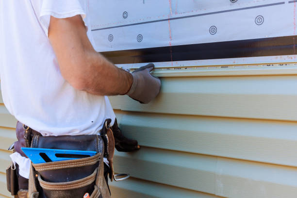 Affordable Emergency Siding Repair solutions in Middlefield, OH